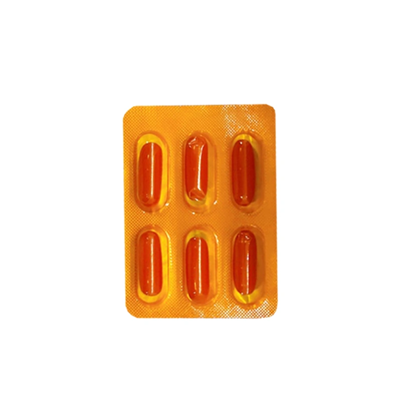 Ubiheal 100 điều trị các rối loạn cảm giác do bệnh thần kinh đái tháo đường (5 vỉ x 6 viên) - 2